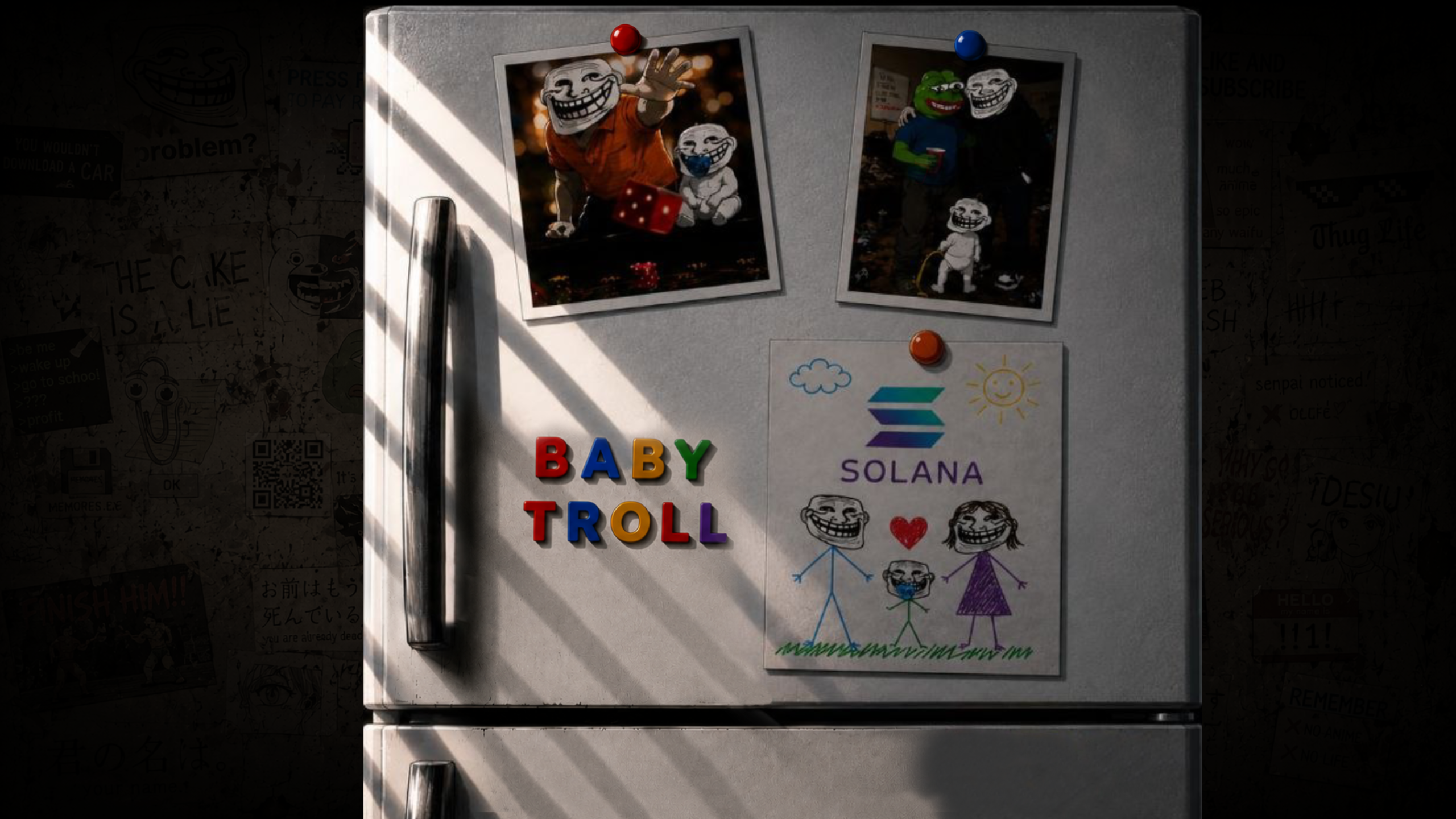 Baby Troll intro